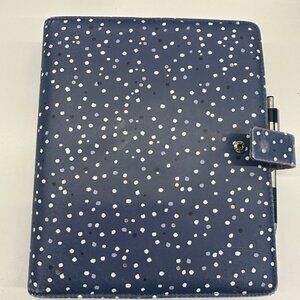 Filofax Indigo A5 Organizer (Dividers Included)